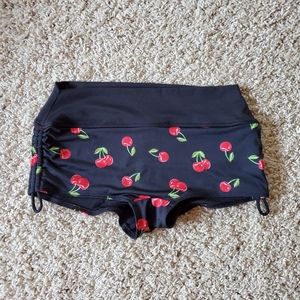 Victoria's Secret Pink Gym to Swim Bottom